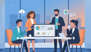 The Power of Data-Driven Decision Making for Small and Mid-Size Teams